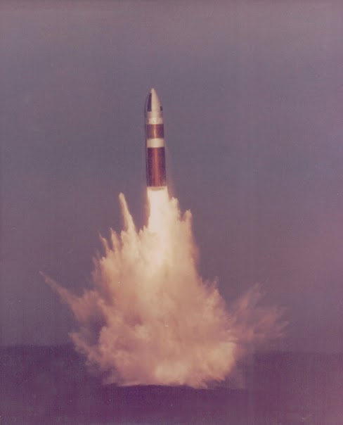 C3 DASO launch 1972 (34658 bytes)